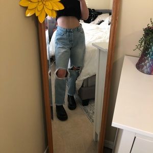 Urban Outfitters BDG size 29 “Slim Straight” jeans